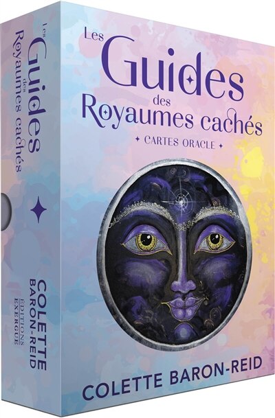 Couverture_Les guides des royaumes cachés : cartes oracle