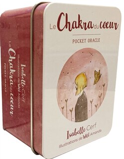 Couverture_Le chakra du coeur : pocket oracle