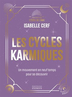 Couverture_Les cycles karmiques : un mouvement en neuf temps pour se découvrir