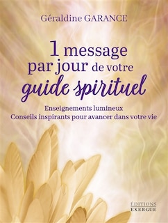 Couverture_1 message par jour de votre guide spirituel