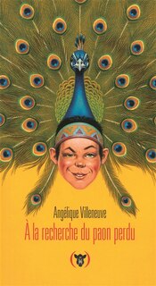 Couverture_A la recherche du paon perdu