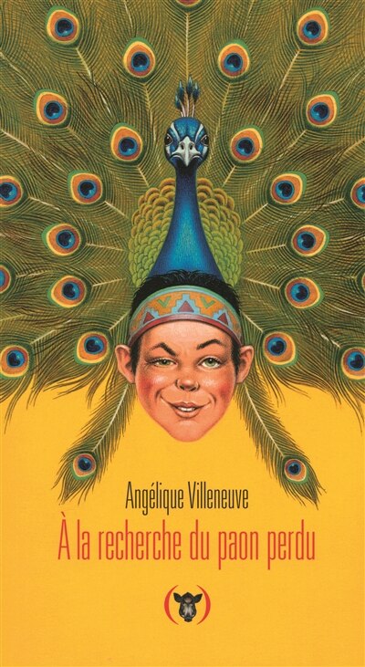 Couverture_A la recherche du paon perdu