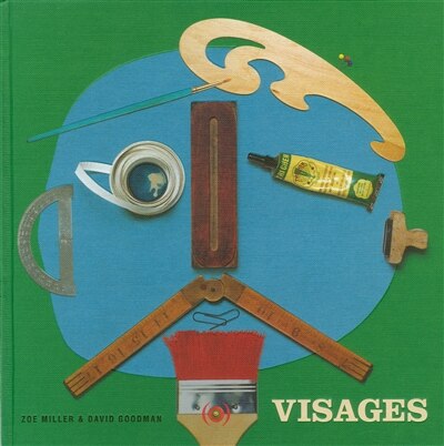 Front cover_Visages