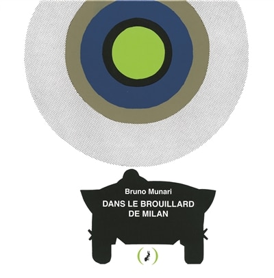 Front cover_Dans le brouillard de Milan