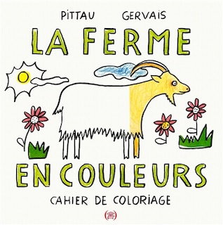 La ferme en couleurs