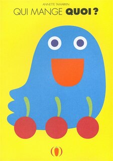 Front cover_Qui mange quoi ?