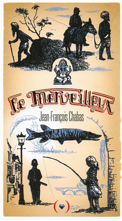 Front cover_Le merveilleux