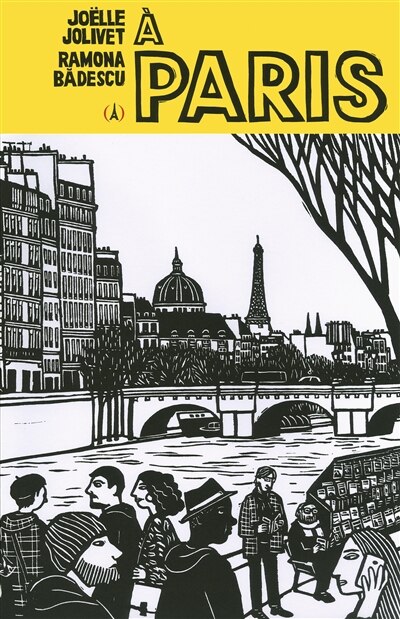 Front cover_A Paris
