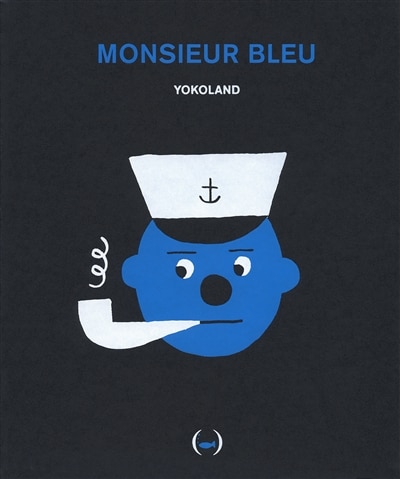 Front cover_Monsieur Bleu