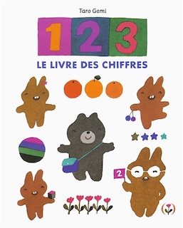 1, 2, 3: le livre des chiffres