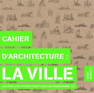 Cahier D'architecture Des Villes