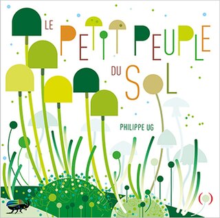 Front cover_Le petit peuple du sol