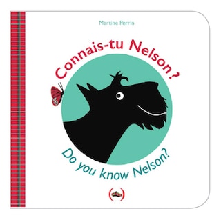 Front cover_Connais-tu Nelson ?