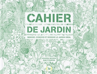 Front cover_Cahier de jardin