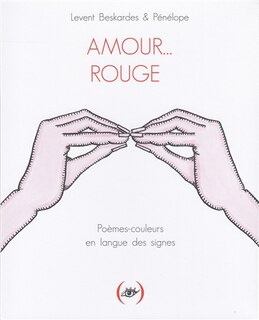 Front cover_Amour... rouge
