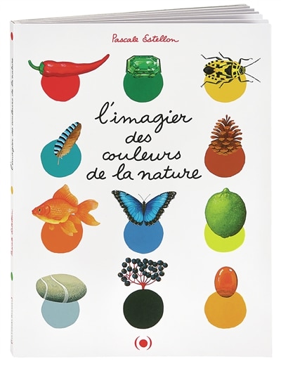Front cover_L' imagier des couleurs de la nature