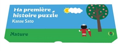 MA PREMIÈRE HISTOIRE PUZZLE NATURE