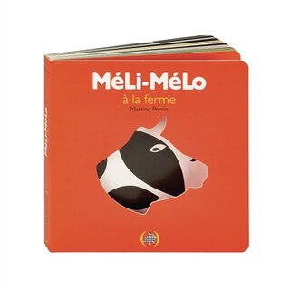 Front cover_Méli-mélo À La Ferme