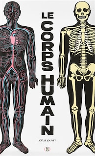 Front cover_Le corps humain