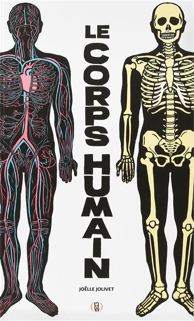 Front cover_Le corps humain