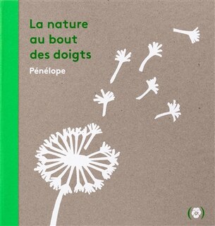 Front cover_La nature au bout des doigts