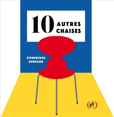 Front cover_10 autres chaises