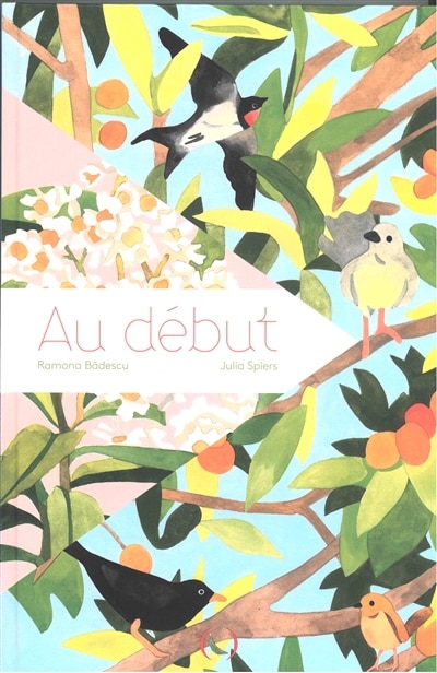 Front cover_Au début