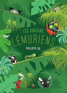 Front cover_Les cousins lémuriens