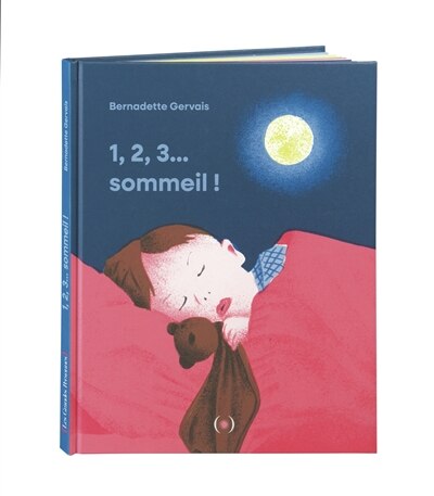Front cover_1, 2, 3... sommeil !