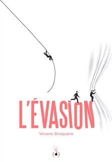 Front cover_L' évasion