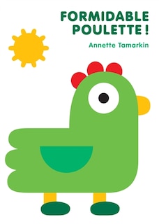 Couverture_Formidable poulette !