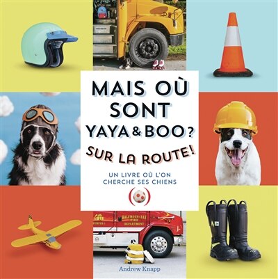 Front cover_Mais où sont Yaya & Boo ?