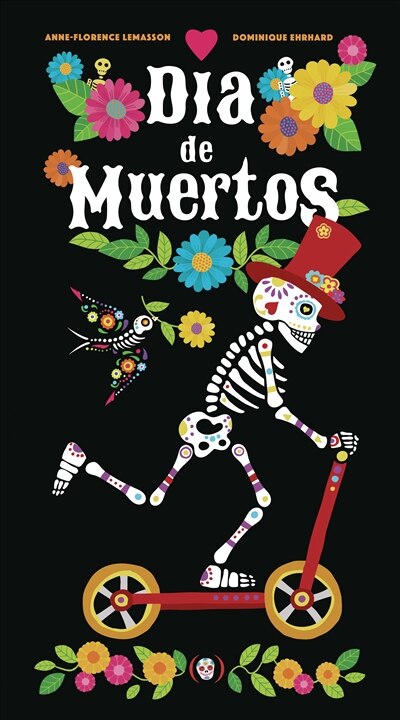 Couverture_Dia de los muertos