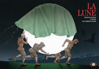Front cover_La lune