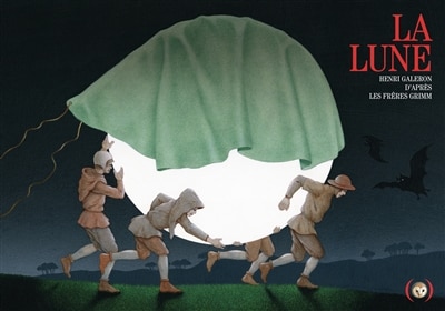 Front cover_La lune