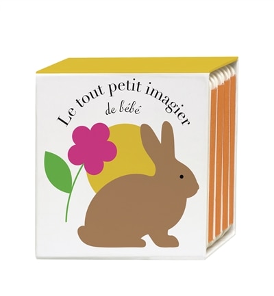 Front cover_Le tout petit imagier de b&eacute;b&eacute;