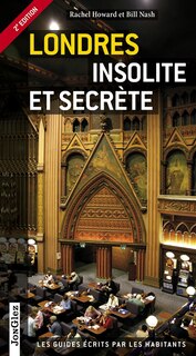Front cover_LONDRES INSOLITE ET SECRETE -2E ED.