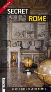 Front cover_Secret Rome