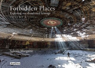 Front cover_Forbidden Places