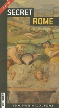 Front cover_Secret Rome