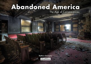 Front cover_Abandoned America