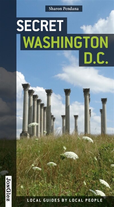 Front cover_Secret Washington D.c.