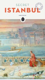 Front cover_Secret Istanbul