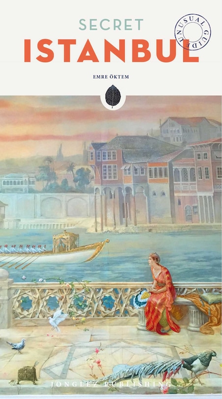 Front cover_Secret Istanbul