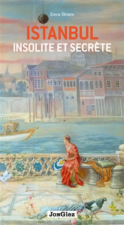 Front cover_Istanbul insolite et secr&egrave;te
