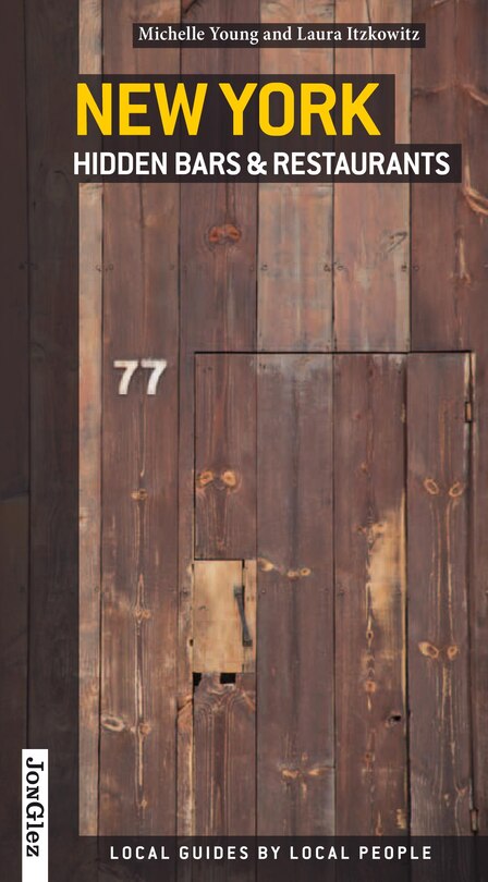 Front cover_New York