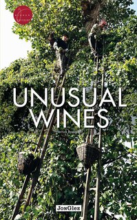 Front cover_Unusual Wines