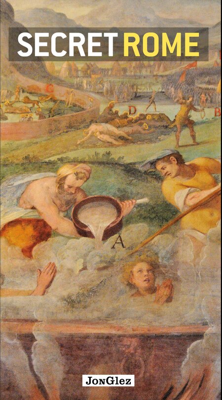 Front cover_Secret Rome