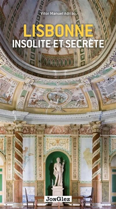 Front cover_LISBONNE INSOLITE ET SECRETE