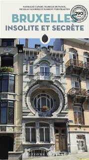 Couverture_Bruxelles insolite et secrète